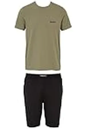 Emporio Armani Korte pyjamaset voor heren, , S