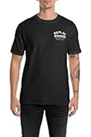 Replay Heren T-shirt Regular Fit, , XS