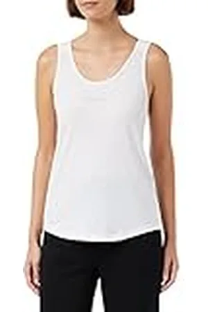 Champion C- Tech Small Script Logo Tanktop voor dames, , XL