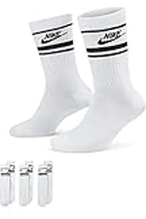 Nike Sokken EVERYDAY ESSENTIAL CR Varsity rood/wit M