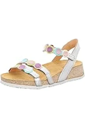 Think! Dames koak chroomvrij gelooid duurzame slingback sandaal, , 41 EU