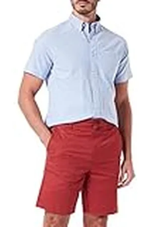 SELECTED SLHComfort-Homme Flex W NOOS korte broek voor heren, rood, S
