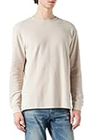 Tommy Hilfiger TJM Mini Wafel Snit Shirt voor heren, , XXL