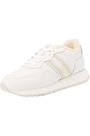 Tommy Hilfiger Dames Tjw Eva Runner Wl (En0en02594) sneakers met lage schacht, , 40 EU, , 40 EU