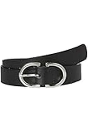 VERO MODA Vmsara Coated Belt Noos Damesriem, synthetisch, , 80