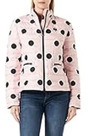 Blauer Kort gevoerd donsjack, , M voor dames, , M