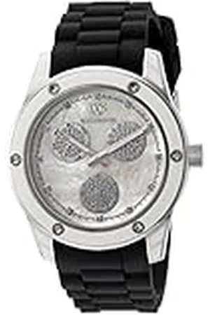 Daniel Wellington Dameshorloge Geraldine analoog siliconen WN506-182A