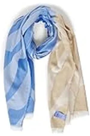 Street one Jacquard sjaal voor dames, , A