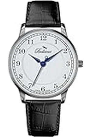 BelleVue Heren horloge c25, , 35MM, Minimalistisch