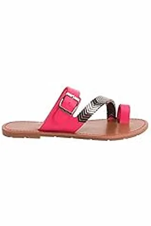 Chattawak Dames 11MAGNOLIAFUCSHIA41 sandalen, Fucshia, 41 EU, , 41 EU