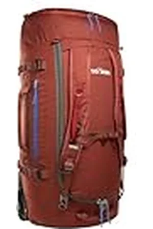 Tatonka Trolley Duffle Roller 80 L - opvouwbare reistas met wielen en rugzakfunctie - in eigen dekseltas op te bergen - 80 liter volume, , 80 Liter, Grote trolley zonder frame