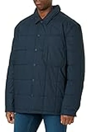 Mustang Heren Daniel Quilted Sj Blouson, , XL
