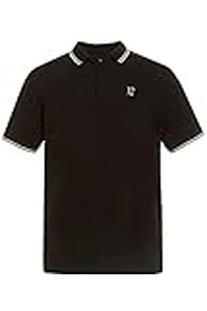 JP 1880 Heren poloshirt, buikfit, piqué, halflange mouwen, tot 8 XL shirt, , 6XL