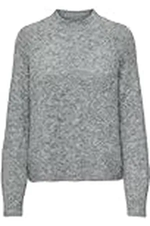 JACQUELINE DE YONG Jdyzoeylife L/S O-N Ra Pullover KNT Noos, , S
