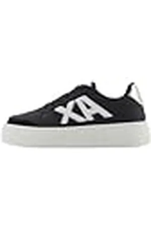 Armani Exchange Dames Kurt, Color Contrast, Chunky Sole sneakers, , 35