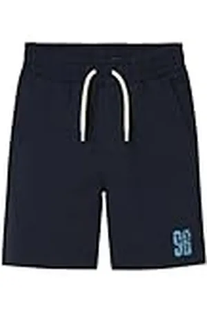 NAME IT Joggingshort voor jongens, relaxed fit, , 128