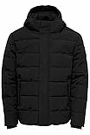 Only & Sons Cayson Puffer Herenjas, , M