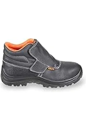 Beta Studios 7245BK 41-BOTAS DE SOLDADOR MET CORDONES