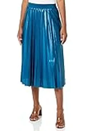 VILA Vinitban Skirt-Noos Plisseerrok voor dames, , XS