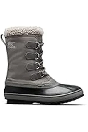 sorel 1964 Pac Nylon Waterdicht heren Winterlaarzen,Steengroeve Duif,42.5 EU