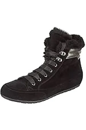 Candice Cooper Vancouver Damessneakers, Zwart, 36.5 EU