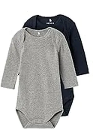 NAME IT Body Long Sleeve Body 2 Units 4 Months
