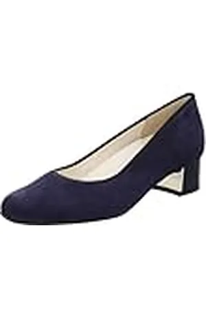 ARA Nizza pumps voor dames, night, 40 EU breed, , 40 EU Breed