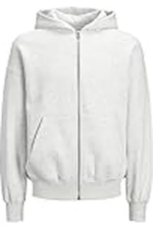JACK & JONES JJEURBAN Edge Sweat Zip Hood NOOS, , L