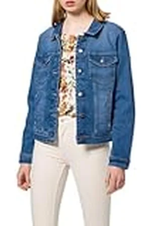ONLY Carwespa Life Denim Jacket MBD Noos jeansjack voor dames, , 52