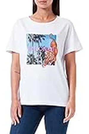 Roberto Cavalli T-shirt, , XXL dames