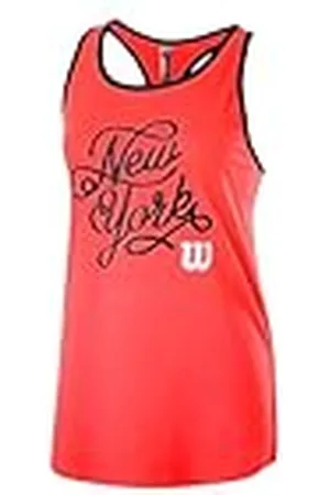 Wilson T-shirt WRA802502XL Vrouwen.