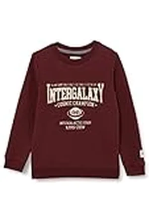 Noppies Kids Jongens Jongens Sweater Lange Mouw Kempner Pullover, Andorra-P605, 98, , 98 cm