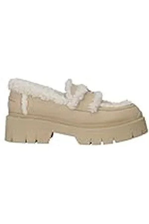 HUGO BOSS Kris_Loafer_MCRSD, dames, platte mocassins, , 40 EU, , 40 EU