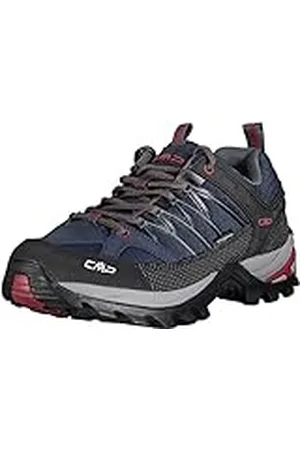 CMP RIGEL LOW TREKKING SHOES WP Men