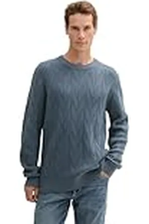 TOM TAILOR Heren trui, , M