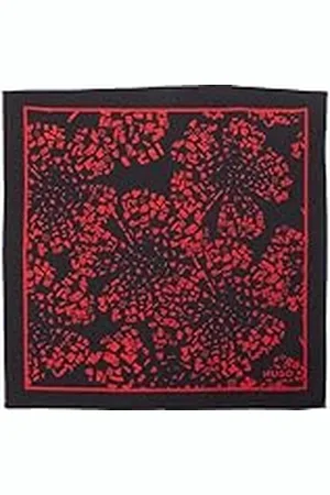 HUGO BOSS Pocketsquare 33x33cm, , One Size