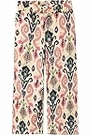 NAME IT Nkfhabane Wide Pant Box broek voor meisjes, , 116 cm