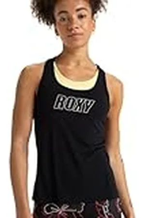 Roxy Everyday Flow Tank T-shirt voor dames, , S