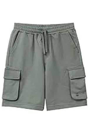 Benetton Kinder- en jeugdshorts, , 130 cm