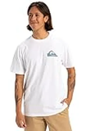 Quiksilver Window Pane SS T-shirt voor heren, , M
