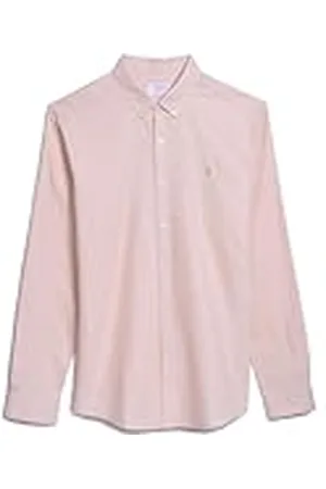 Farah Heren Brewer Shirt, , S