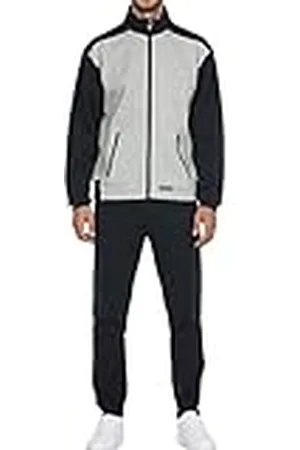John smith Heren kromo katoenmix, joggingpak, maat 3XL, nr. 151, middengrijs