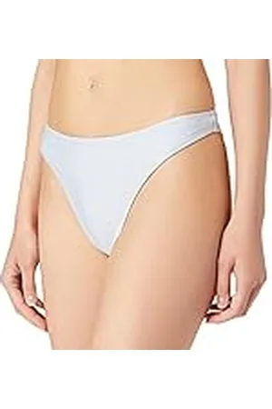 NA-KD Vrouwen Gerecycleerde Hoge Cut Bikini Panty Bottoms
