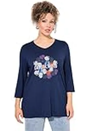Ulla Popken Damesshirt, , 50-52