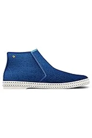 RIVIERAS Montante Blue Jeans, espadrilles heren, , 36 EU