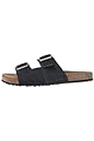 JACK & JONES JFWLOUIS Suede sandalen voor heren, , 41 EU, , 41 EU