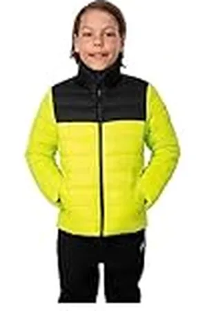 4F JUNIOR Down Jacket M077 , maat 128 voor heren, , 128