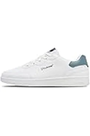Hummel Match Point Athleisure Lage sneakers voor volwassenen, uniseks, , 39 EU