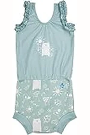 Splash Happy Nappy-badpak voor meisjes 3-8 maanden
