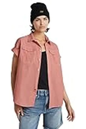 G-Star Military Button Down Sleeve Shirt wmn, , XS
